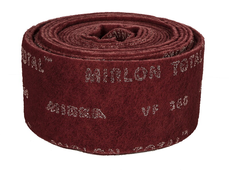 MIRLON TOTAL 115mm x 10m RLL VF 360 Červená