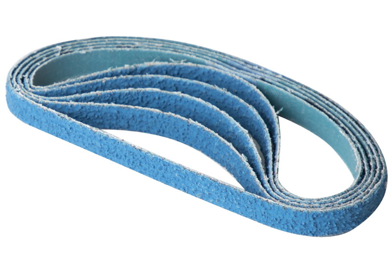 Mirka File Belt ZIR 13x457mm T-Joint 10/pack 