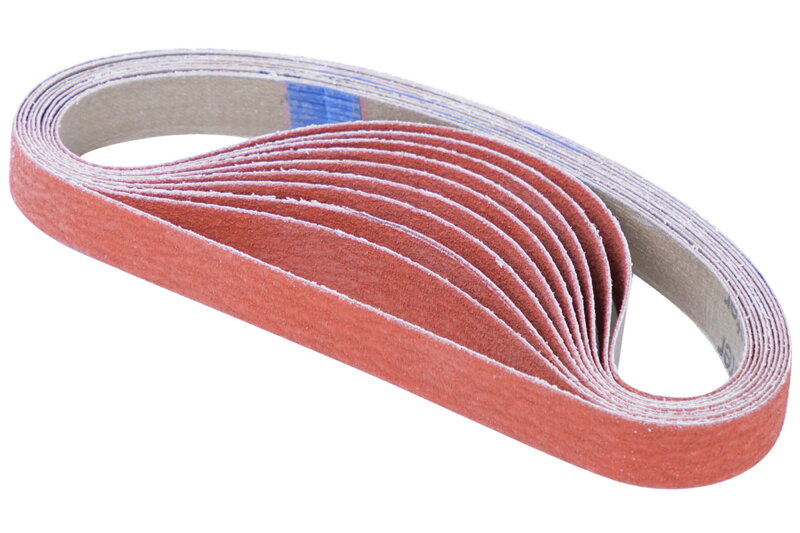 Mirka File Belt CER 13x457mm T-Joint 5/pack