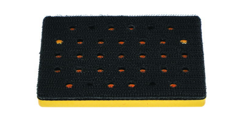 Backing Pad 75x100mm Grip 29-dier Medium