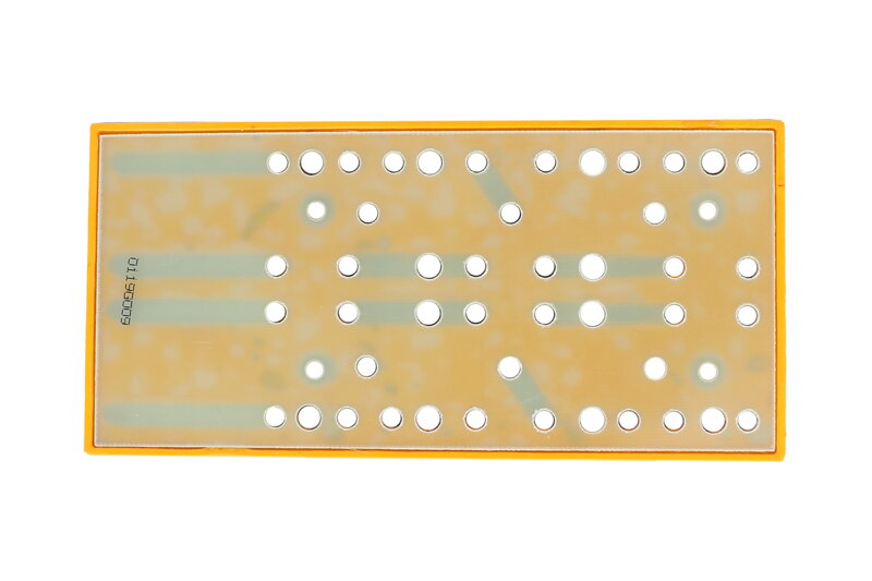 Backing Pad 81x165mm for DEOS 353 50-dier Medium