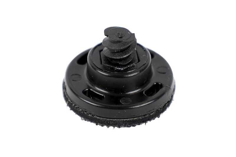 Backing Pad Quick Lock 32mm Grip Soft 5/bal