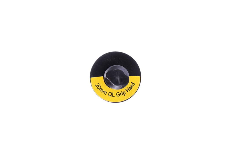 Backing Pad Quick Lock 20mm Grip Hard 10/bal
