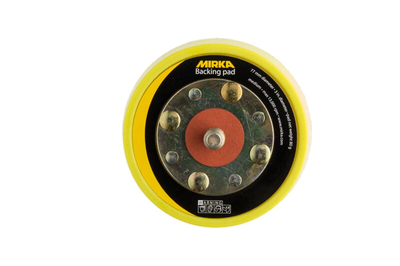 Oporná podložka 77mm 5/16" Grip Medium