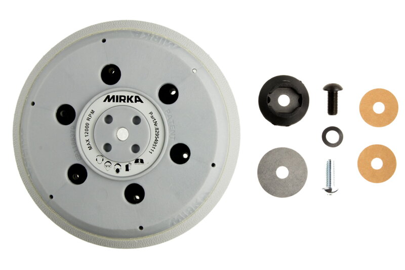 Podložka UNI 150 mm 5/16"+ M8 Grip 61-dier Tvrdá