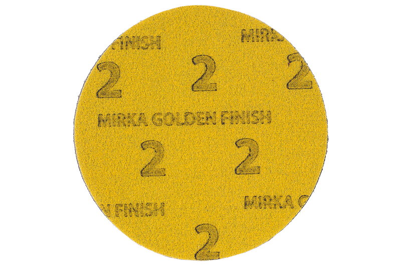 GOLDEN FINISH-2 150mm Grip 15/bal