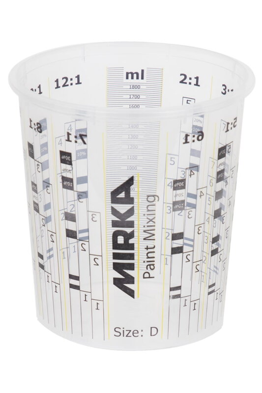 Mixing Cup 2240ml 200/Bal