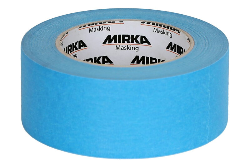 Masking Tape 120˚C Modrá 30mm x 50m 32/Bal