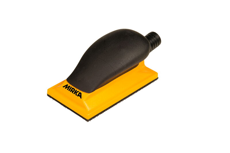 Brúsny blok 70x125mm Grip 13-dier žltý