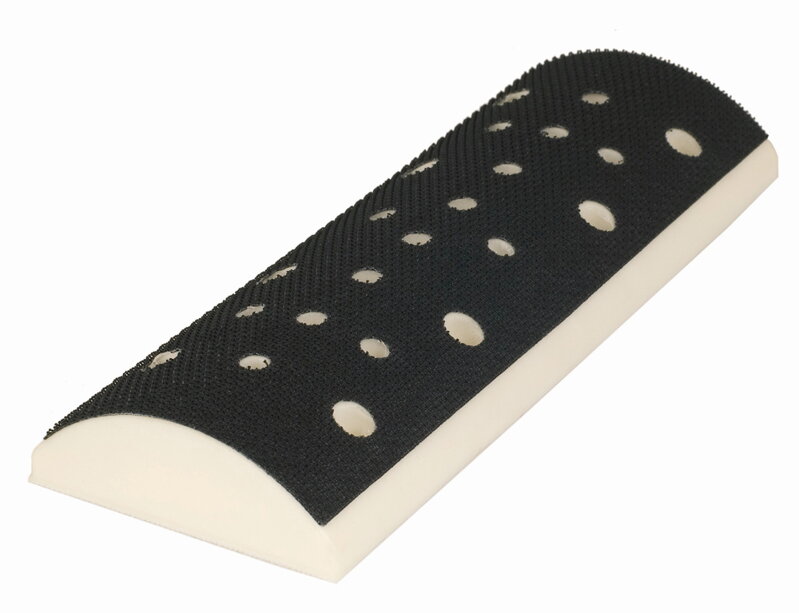 Zakrivená podložka pre blok 70 x 198 mm 22-dier