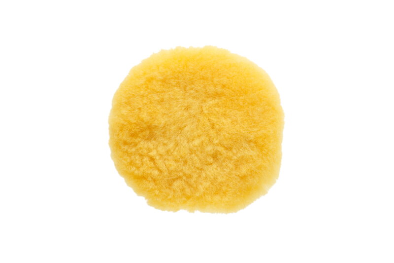 Lambswool Pad Pro Ø 80 mm 10/Pack