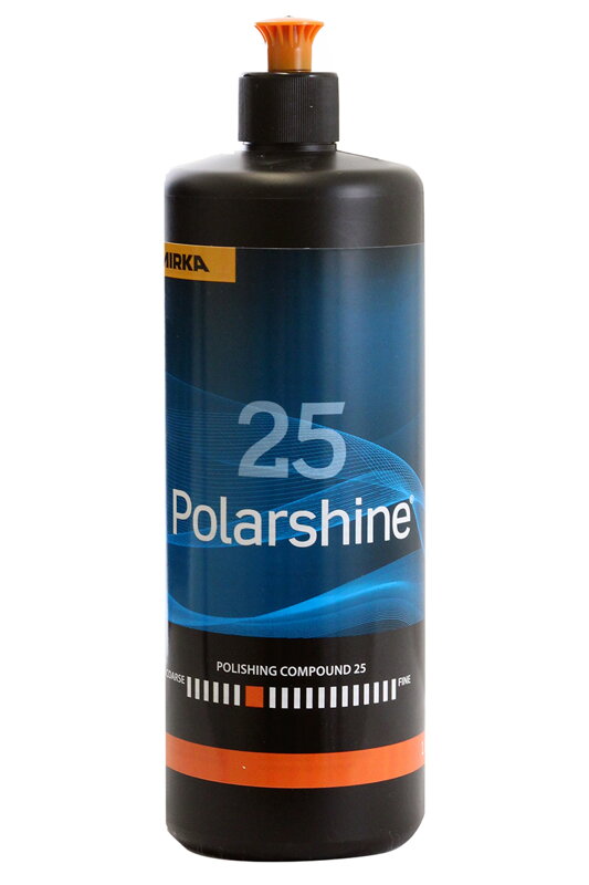 Leštiaci prostriedok Polarshine 25 - 1L