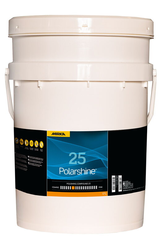 Leštiaci prostriedok Polarshine 25 - 17L