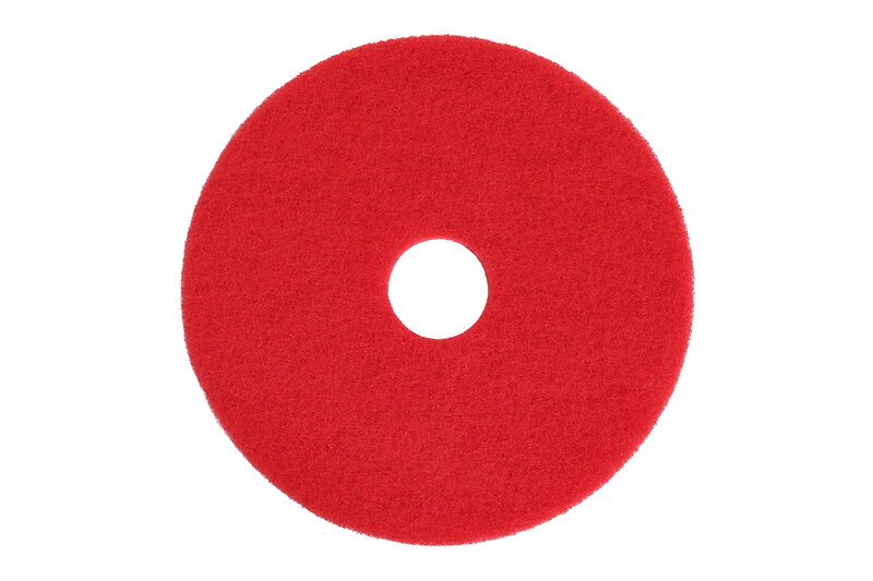 Polishing Disc Red Ø 406 mm x 25 mm 5/Pack