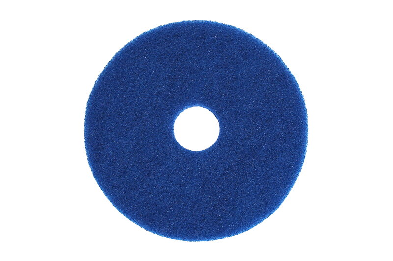 Leštiaci kotúč 406x25mm modrý 5/bal