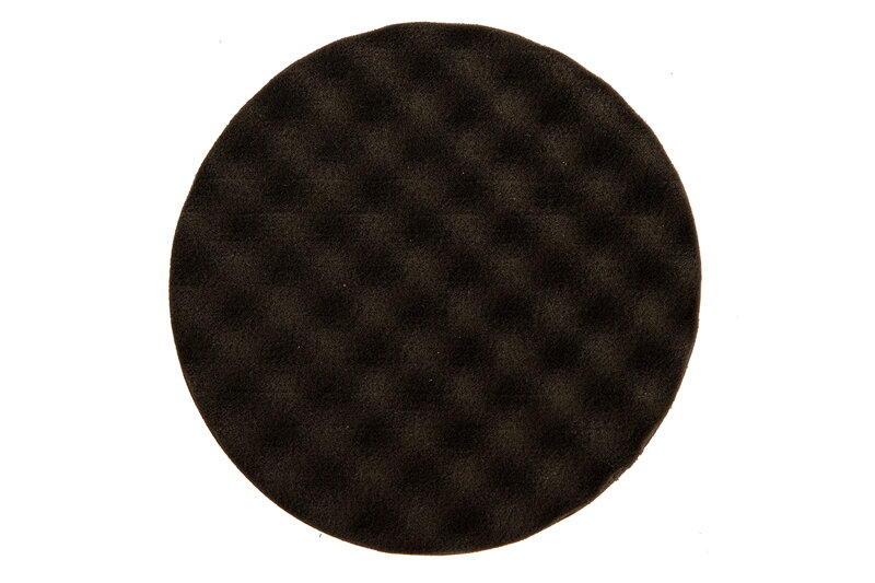 Leštiaci molitan 150x25mm Black Waffle 2/bal