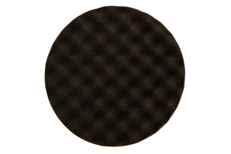 Golden Finish Pad-2 Ø 155 mm Black Waffle 2/pack
