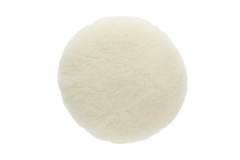 Lambswool Pad Ø 150 mm 2/Pack