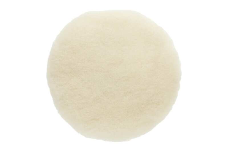 Lambswool Pad Ø 180 mm 2/Pack
