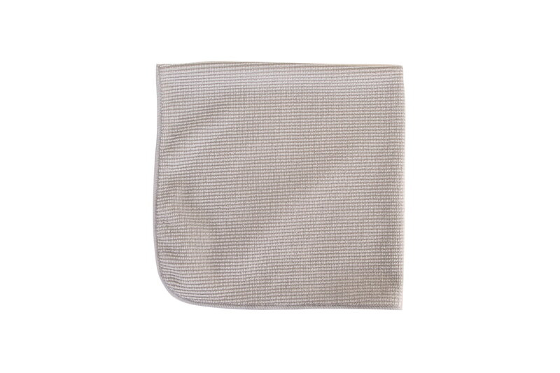 Cleaning Cloth Micro Fiber 400x400 mm Grey 2/Pack
