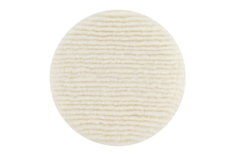 Looped Wool Pad Ø 150 mm 2/Pack