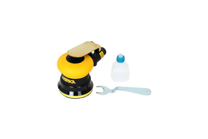 Mirka ROS 325NV 77mm Non Vacuum Orbit 2,5