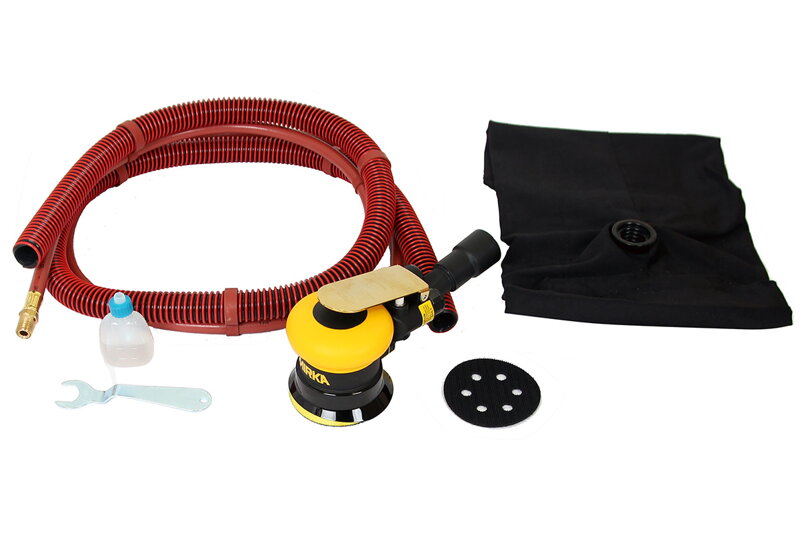 Mirka ROS 325DB 77mm Dust Bag Orbit 2,5