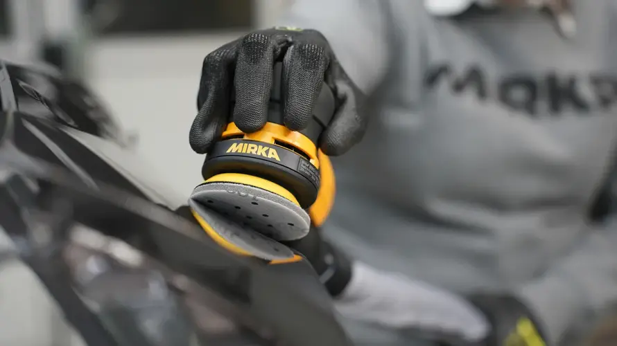 Iridium Soft: Superauto medzi brúsivom
