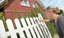 Osmo pre ploty a pergoly