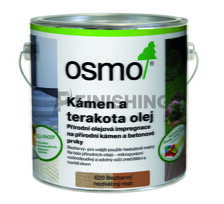 Osmo - Olej na kameň a terakotu