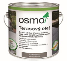 Osmo - Terasový olej