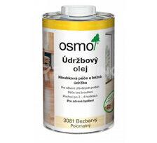 Osmo - Údržbový olej