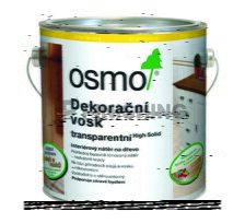 Osmo - Dekoračný vosk transparentný
