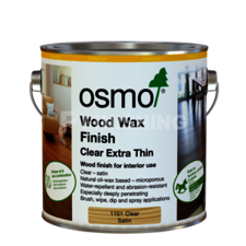 Osmo - Čistý vosk