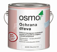 Osmo - Ochrana Dreva