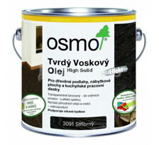 Osmo - Tvrdý voskový olej EFEKT