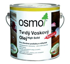 Osmo - Tvrdý voskový olej Farebný