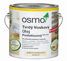 Osmo - Tvrdý voskový olej protišmykový