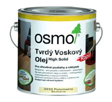 Osmo Tvrdý voskový olej Rapid