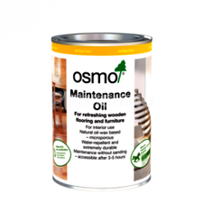 Osmo - údržbový olej