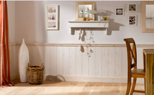 Osmo interiérové obklady a stropy 