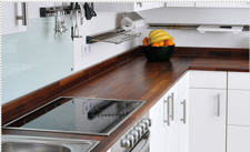 Osmo kuchyne a pracovné dosky 