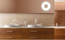 Osmo kúpeľňa a miestnosti s zvýšenou vlhkosťou 