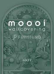 MOOOI WALLCOVERING GREEN HOUSE