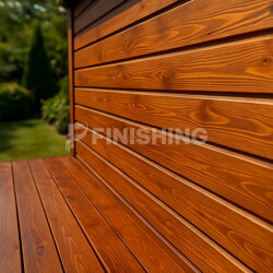 Ochranná Olejová Lazúra