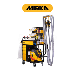 Mirka - Brusivá / Náradie / Doplnky