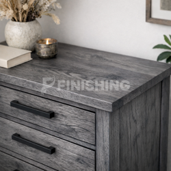 Tvrdý voskový olej - FAREBNÝ