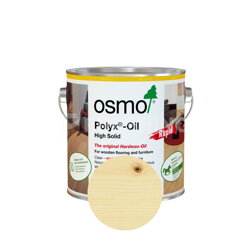 OSMO Tvrdý voskový olej Rapid | Rýchloschnúci TVO | finishing.sk