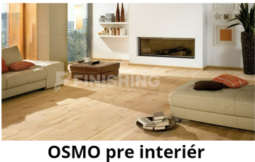 Osmo pre podlahu-schody-zábradlie , obklady a stropy ,interiérové dvere ,hračky, nábytok, kuchyne a 