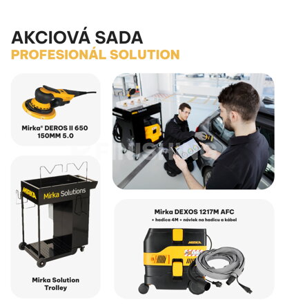 SADA PROFESIONÁL SOLUTION